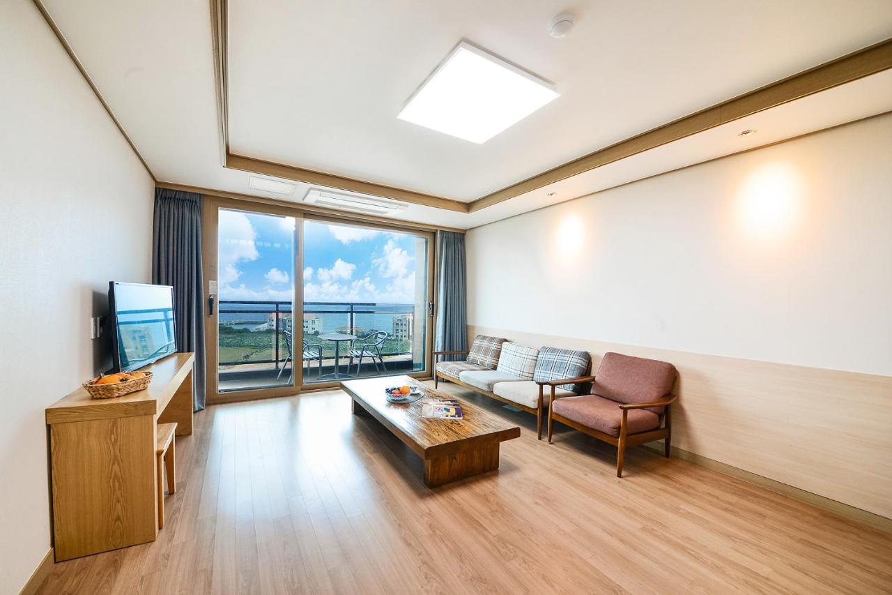 Jeju Resort Exterior foto