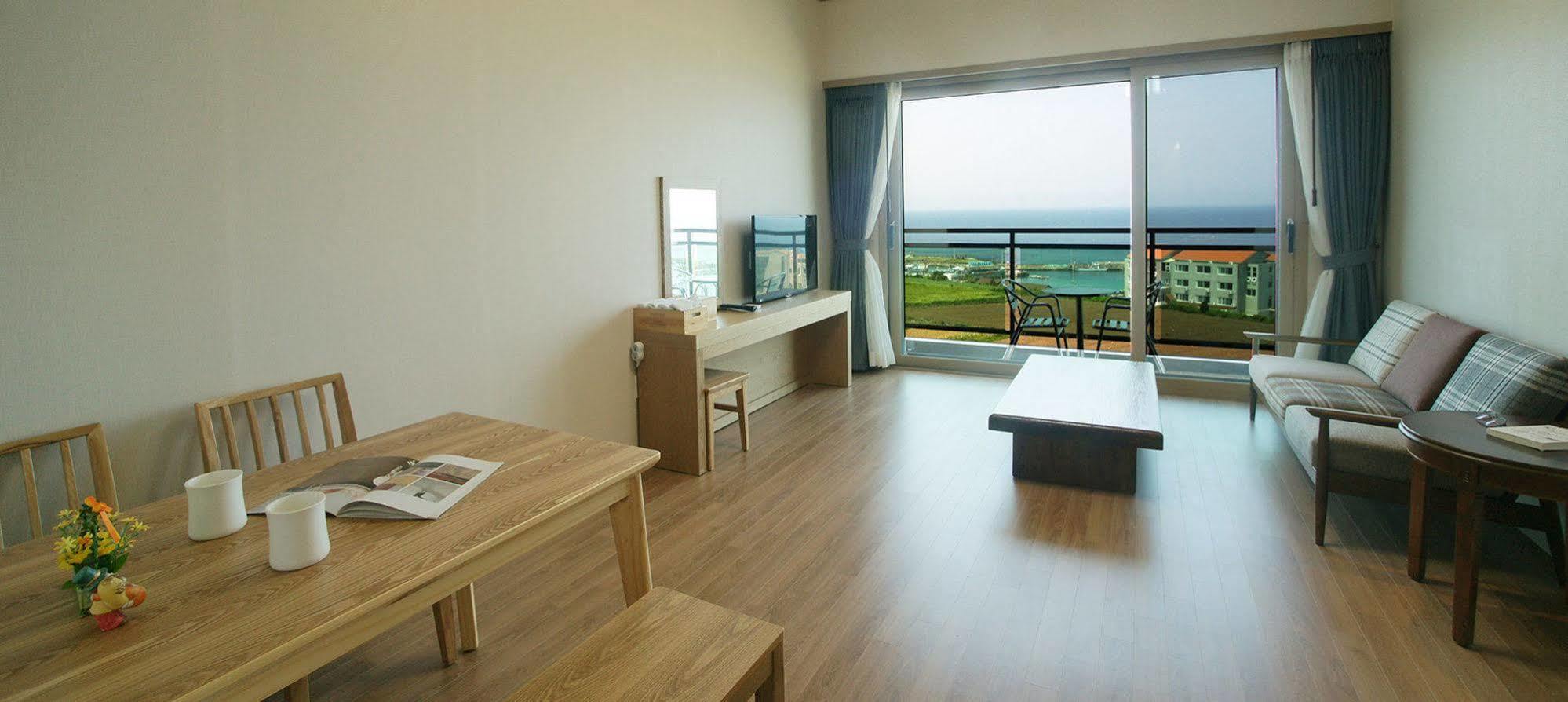 Jeju Resort Exterior foto
