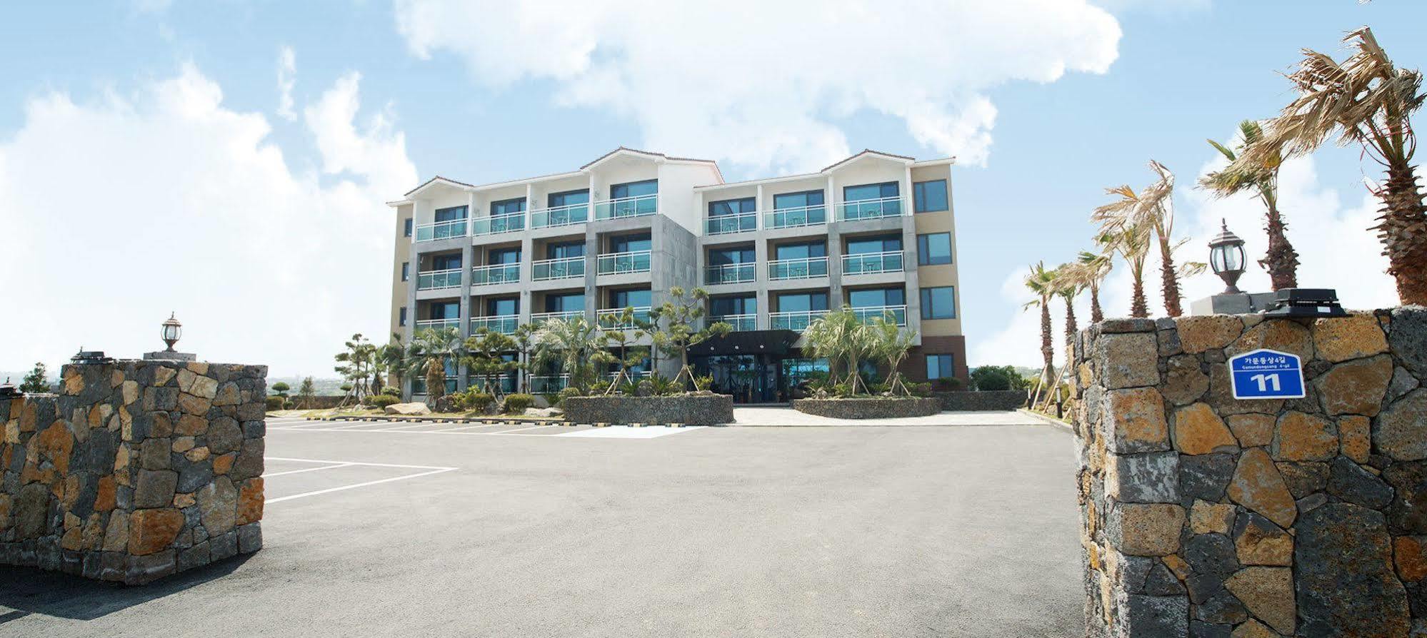 Jeju Resort Exterior foto