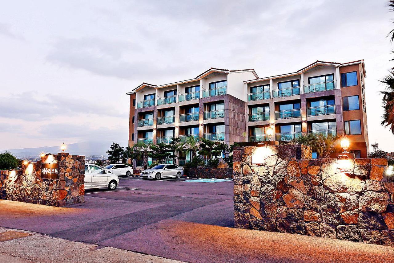 Jeju Resort Exterior foto